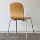 カッペリーニ Cappellini テイト TATE スタッキングチェア プライウッド ジャスパー・モリソン オーク材 スーパーノーマル A ◇