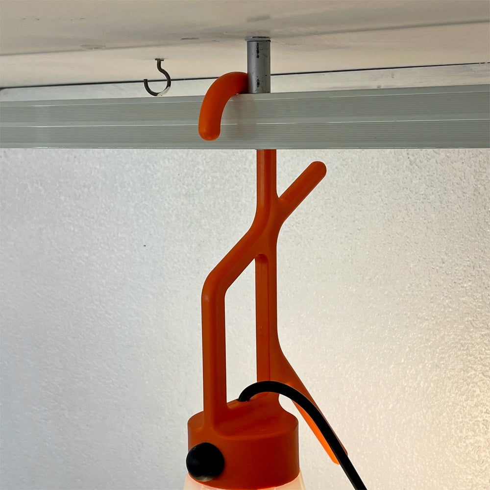フロス FLOS メイデイ MAYDAY マルチライト スタンドライト オレンジ コンスタンチン・グルチッチ Konstantin Grcic 2020年製 MoMA ●