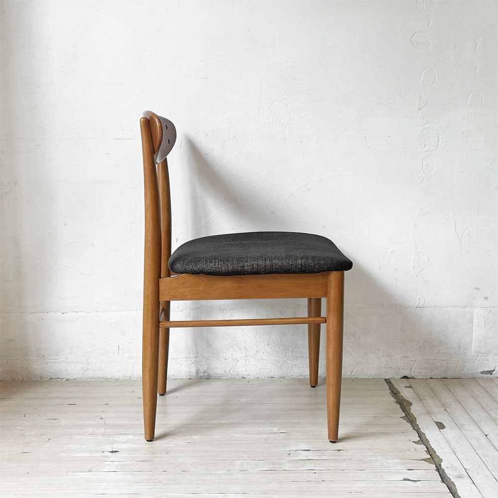 アクメファニチャー ACME Furniture トラッセル TRESTLES CHAIR ダイニングチェア ウォールナット USビンテージスタイル A ★