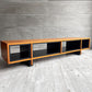 ランドスケーププロダクツ Landscape Products レイモンドキャビネットロー RAYMOND CABINET LOW AVボード 別注チーク材仕様 W150cm ♪