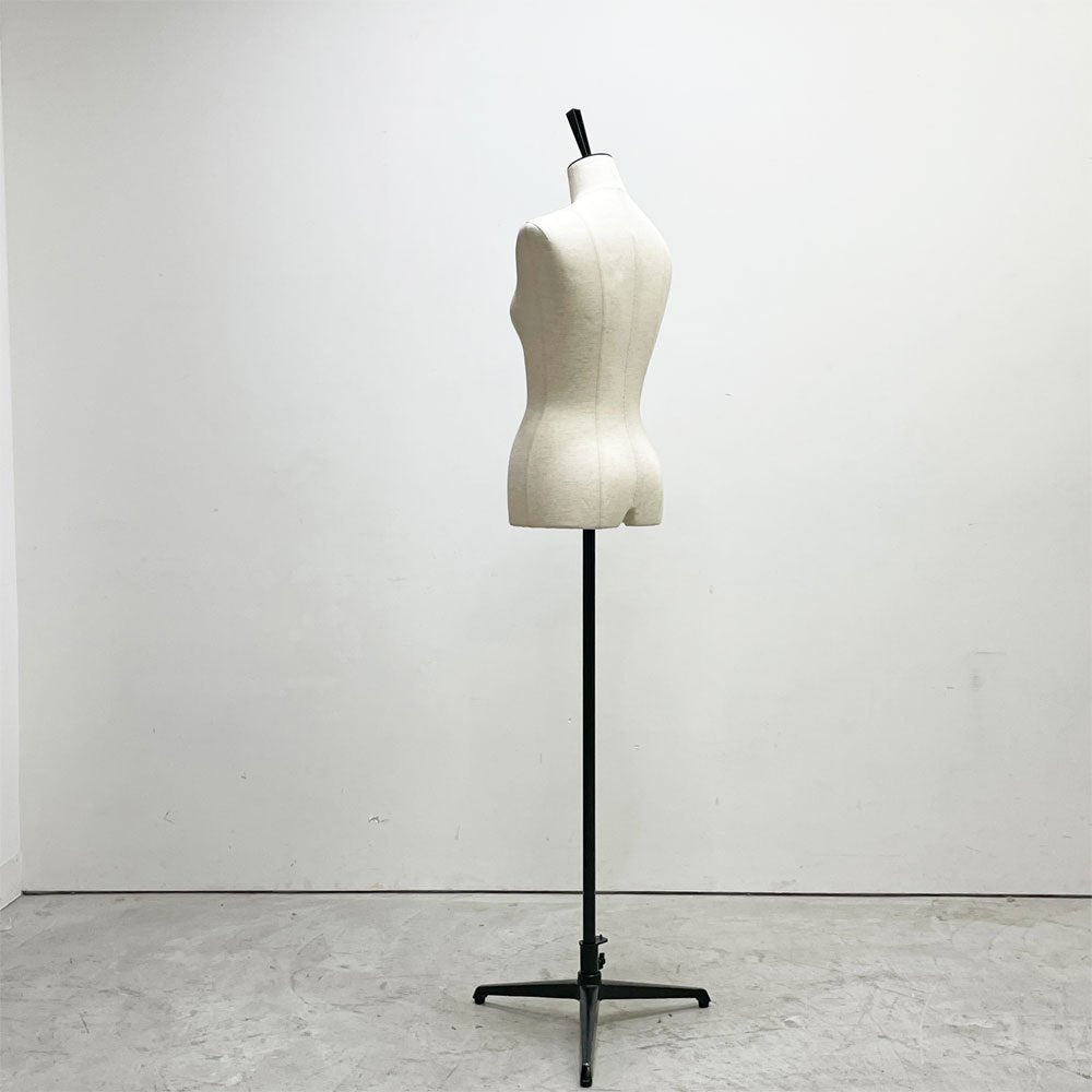 レディアゼル REDYAZEL ウィメンズ トルソー レディース マネキン 9号 Mサイズ 店舗什器 ●
