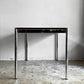 USMモジュラーファニチャー USM Haller USMハラーテーブル ワーキングデスク ダイニングテーブル パールグレーラミネート(ホワイト) W125 H72cm フリッツハラー スイス ■