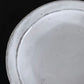 アスティエ・ド・ヴィラット Astier de Villatte シンプル Simple スモールプレート フランス Φ14cm A ■