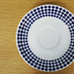 グスタフスベリ GUSTVSBERG アダム ADAM コーヒーカップ&ソーサー C&S スティグ・リンドベリ Stig Lindberg Φ8cm 北欧食器 復刻品 ◎