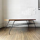 アクメファニチャー ACME Furniture ベルズ BELLS FACTORY COFFEE TABLE ファクトリーコーヒーテーブル ローテーブル W120cm アッシュ材 廃番 ◎
