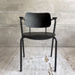 アルテック artek ルッキ チェア LUKKI Chair ダイニングチェア バーチ材 ブラックラッカー イルマリ・タピオヴァーラ  フィンランド 北欧家具 2025年製 美品 ♪