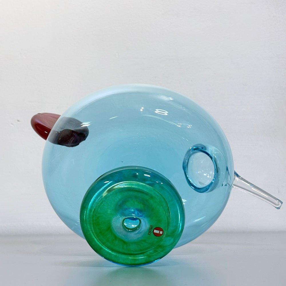 イッタラ iittala バーズバイトイッカ Birds by Toikka フェスティブキウイ Festive Kiwi 2020年 47/2020 オイバ・トイッカ Oiva Toikka イッタラバード scope20周年記念 ●