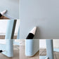 ヴィトラ Vitra ティプトン Tip Ton ワークチェア ダイニングチェア デスクチェア アイスグレー スタッキング チルト機能 定価￥42,900- C ◇