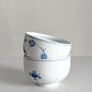 ロイヤルコペンハーゲン ROYAL COPENHAGEN ブルーフルーテッド Blue Fluted ジャパニーズ Japanese 湯呑セット ジャパニーズカップ ペア デンマーク製 北欧 廃番 ■
