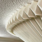 レクリント LE KLINT KP26-70 シーリングライト クラシックシーリングモデル 2灯 W70cm プリーツ ハンドクラフト デンマーク 北欧照明 ◎