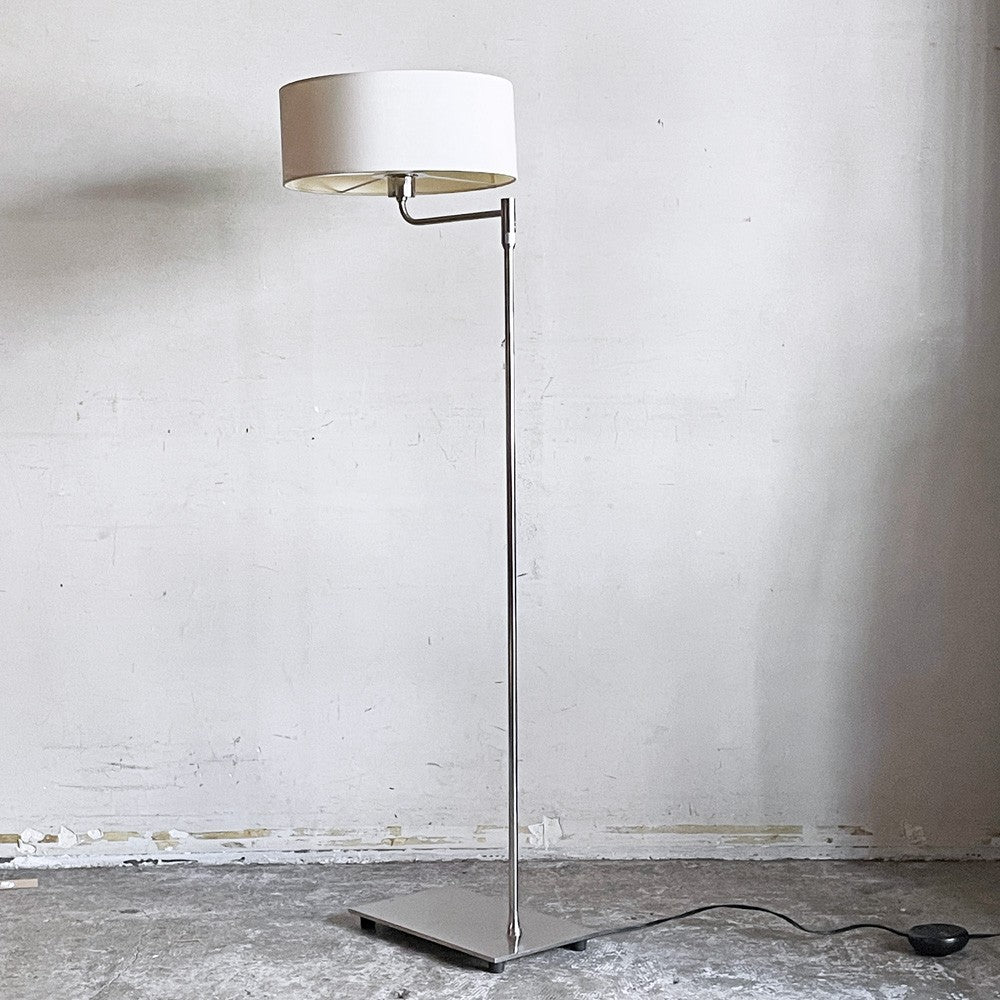 タイムアンドスタイル TIME & STYLE オットー OTTO フロアスタンド ラウンドシェード フロアライト ランプ 照明 ■