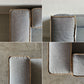 コンプレックスユニバーサルファニチャーサプライ COMPLEX UNIVERSAL FURNITURE SUPPLY ヒース トゥー シート Heath Two Seat 3p ソファ 参考価格 約101万円の品 〓