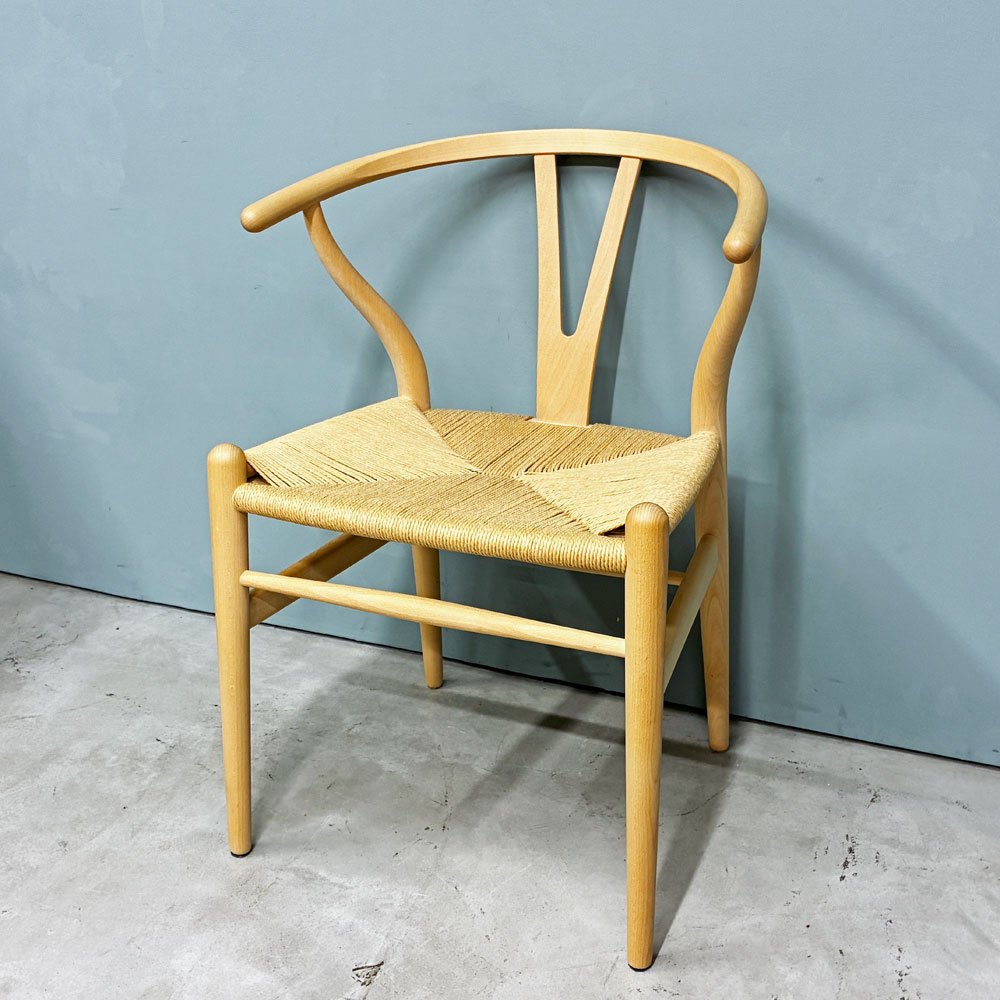カールハンセン＆サン Carl Hansen & Son CH24 Yチェア ビーチ材 ソープ仕上げ ハンス・J・ウェグナー 北欧家具 デンマーク ◎