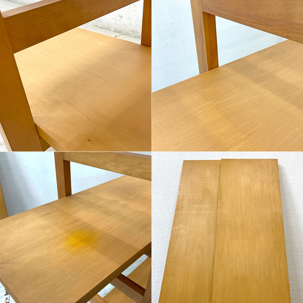 インターナショナルカルチャーリビング サザビー ICL by SAZABY タワーシェルフ Tower Shelf ナチュラルデザイン 店舗什器 ●