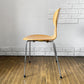 フリッツハンセン Fritz Hansen 3101 アリンコチェア アントチェア 4本脚 ナチュラルビーチ ラッカー仕上げ フェルトグライズ アルネ・ヤコブセン F ◎