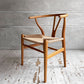 カールハンセン＆サン Carl Hansen & Son CH24 Yチェア オイルフィニッシュ オーク材 ハンス・J・ウェグナー デンマーク ペーパーコード張替済 日本仕様サイズ ♪