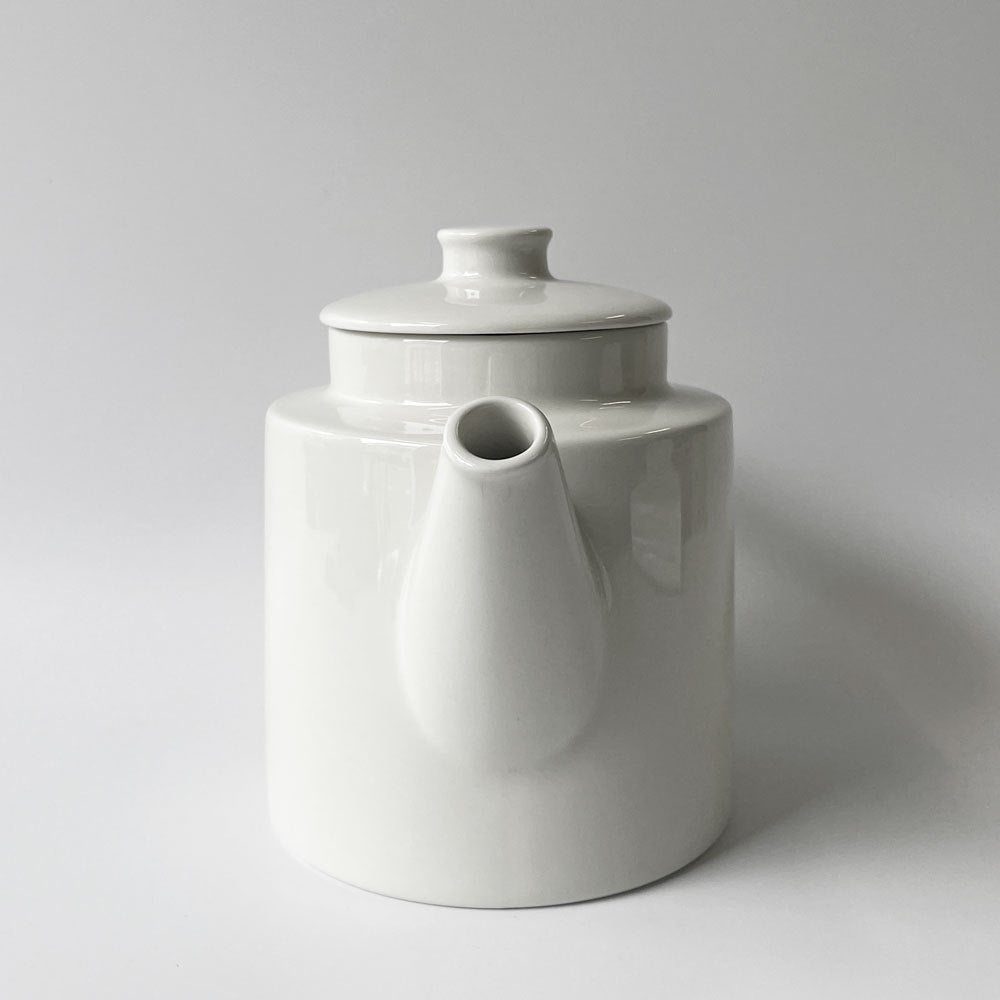 イッタラ iittala ティーマ TEEMA ティーポット ホワイト カイ・フランク Kaj Franck 耐熱 オーブン・レンジ可能 北欧食器 ◇
