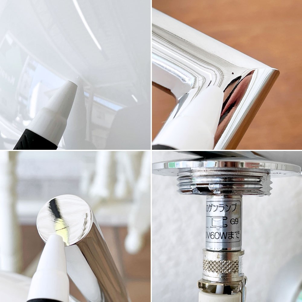 フロス FLOS アイシーライツ IC LIGHT W1 ブラケット ウォールランプ Michael Anastassiades 定価99,000円 コンセント接続 要電気工事 ◇