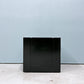 ユーエスエムハラー USM Haller USMハラー ユーエスエム イノス USM inos DRAWER SET ドロワーセット 5段 レターケース ブラック系カラー ◎