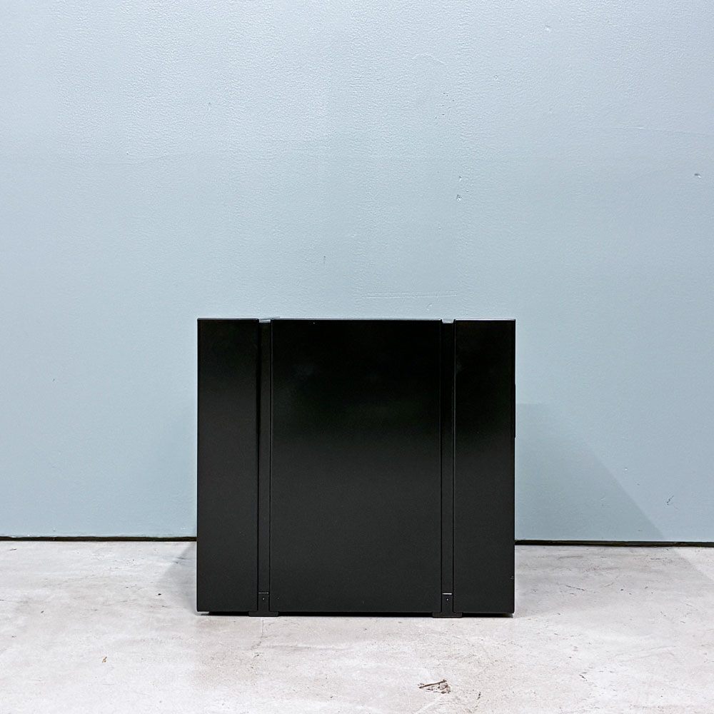 ユーエスエムハラー USM Haller USMハラー ユーエスエム イノス USM inos DRAWER SET ドロワーセット 5段 レターケース ブラック系カラー ◎