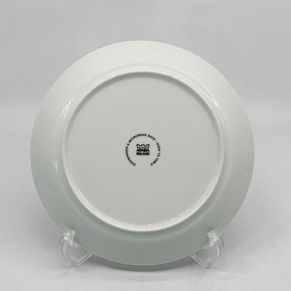 アラビア ARABIA マンシッカラウタネン Mansikka lautanen ストロベリー プレート 19cm 2010年限定 北欧食器 ●