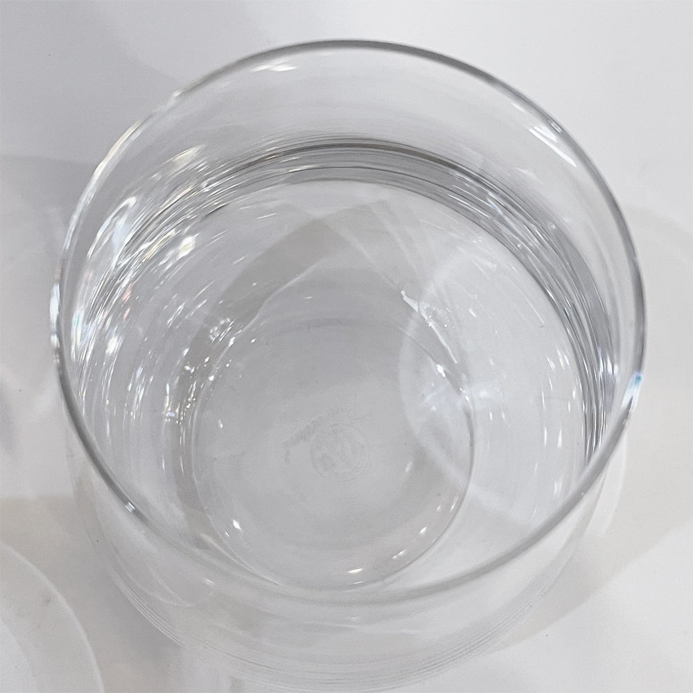 バカラ Baccarat シャトーバカラ CHATEAU BACCARAT タンブラー 2客セット 新品未使用品 ★