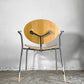 ELMAR FLOTOTTO モスキートチェア mosquito chair アームチェア ナチュラル ドイツ ■