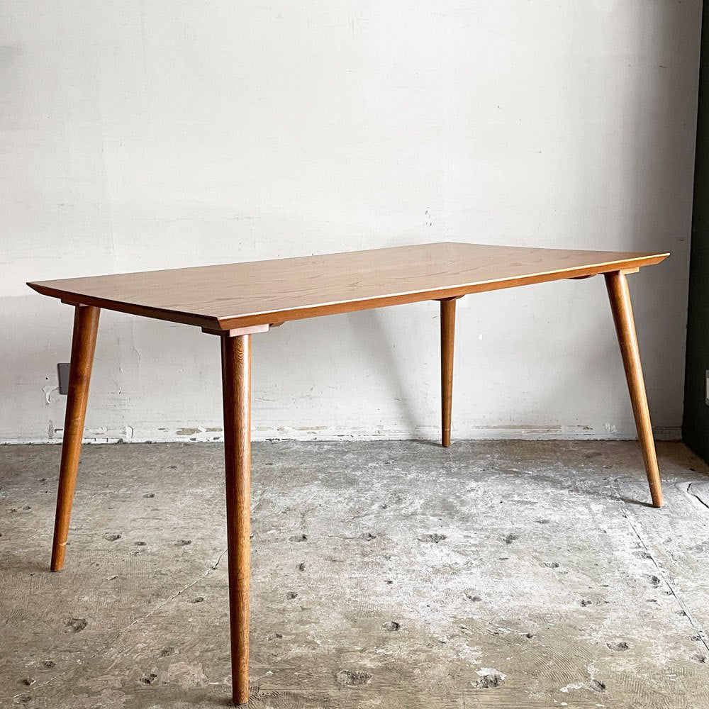 アクメファニチャー ACME Furniture カーディフ ダイニングテーブル CARDIFF DINING TABLE ウォールナット材 USビンテージスタイル ■