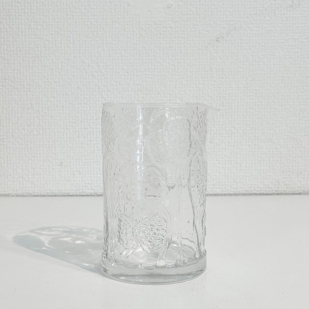 イッタラ iittala マルヤ Marja ミルクピッチャー 野イチゴ ビンテージ Mikko Karppanen ミッコ・カラッパネン ◎
