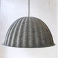 ムート Muuto アンダーザベル UnderThe Bell ペンダントライト グレー Φ55cm リサイクルプラスチックフェルト 北欧照明 デンマーク 美品 参考定価¥146,300- ★
