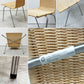 カールハンセン＆サン Carl Hansen & Son PK1 ダイニングチェア スタッキングチェア ラタン 籐 スチール ポール・ケアホルム Poul Kjaerholm 北欧 デンマーク モダン 廃番希少 B ●