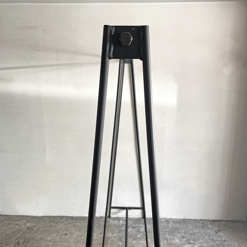 インダストリアル  Industrial design ハンガーラック アイアン 幅200cm 店舗什器 ■