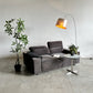 ボーコンセプト BoConcept ハンプトン Hampton 2.5-3シーター アジャスタブルバック付き ソファ W186cm 参考価格約80.4万円 デンマーク 北欧家具 〓
