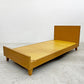 パシフィックファニチャーサービス P.F.S. DH BED ベッドフレーム シングル オーク材 受注生産品 定価￥206,800- 〓