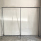 インダストリアル  Industrial design ハンガーラック アイアン 幅200cm 店舗什器 ■