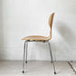 フリッツハンセン Fritz Hansen 3101 アリンコチェア アントチェア 4本脚 ナチュラルビーチ ラッカー仕上げ フェルトグライズ アルネ・ヤコブセン C ★