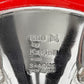 カルテル Kartell エロエス ERO S ダイニングチェア レッド 4本脚 フィリップ・スタルク スペースエイジ イタリア 参考定価￥93,400- ●