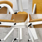 スタンダードチェア Standard chair リプロダクト ナチュラルオーク×ホワイト ジャン・プルーヴェ Jean Prouve 名作椅子 A ●