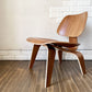 ハーマンミラー Herman Miller プライウッドラウンジチェア LCW ウッドレッグ ウォールナット C&R イームズ ミッドセンチュリー 定価￥218,900- ◎