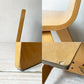 イデー IDEE レノチェア スタッキングチェア RENO Stacking Chair ビーチ材 プライウッド 3Leg デザイン A ★