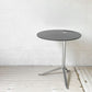 フリッツハンセン Fritz Hansen リトルフレンド LITTLE FRIEND サイドテーブル ブラック×クローム キャスパー・サルト 定価￥163,900- ★