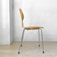 フリッツハンセン Fritz Hansen 3101 アリンコチェア アントチェア 4本脚 ナチュラルビーチ ラッカー仕上げ アルネ・ヤコブセン A ★