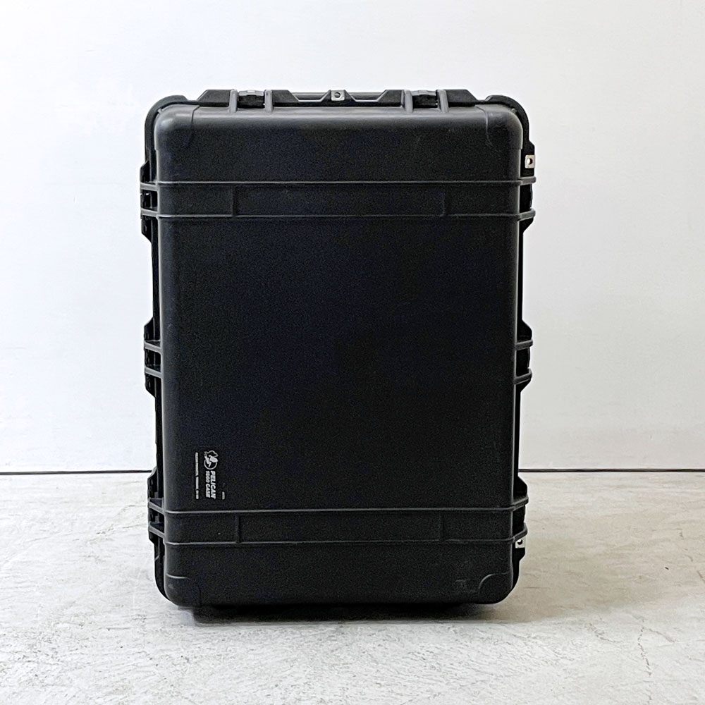 ペリカン PELICAN プロテクターハードケース 1660 キャリーケース 160L キャスター付き 防塵 防水 耐熱 耐寒 米軍規格 アメリカ 参考定価 ￥130,412- 現状品 ●