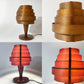 ヤマギワ yamagiwa ヤコブソンランプ JAKOBSSON LAMP ダークブラウン テーブルランプ 323S2517H 定価￥47.300- ★