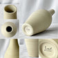 サードセラミックス 3RD CERAMICS フラワーベース 花瓶 M H26cm 多治見 轆轤 和モダン ナチュラル 参考定価14,300円 ◇