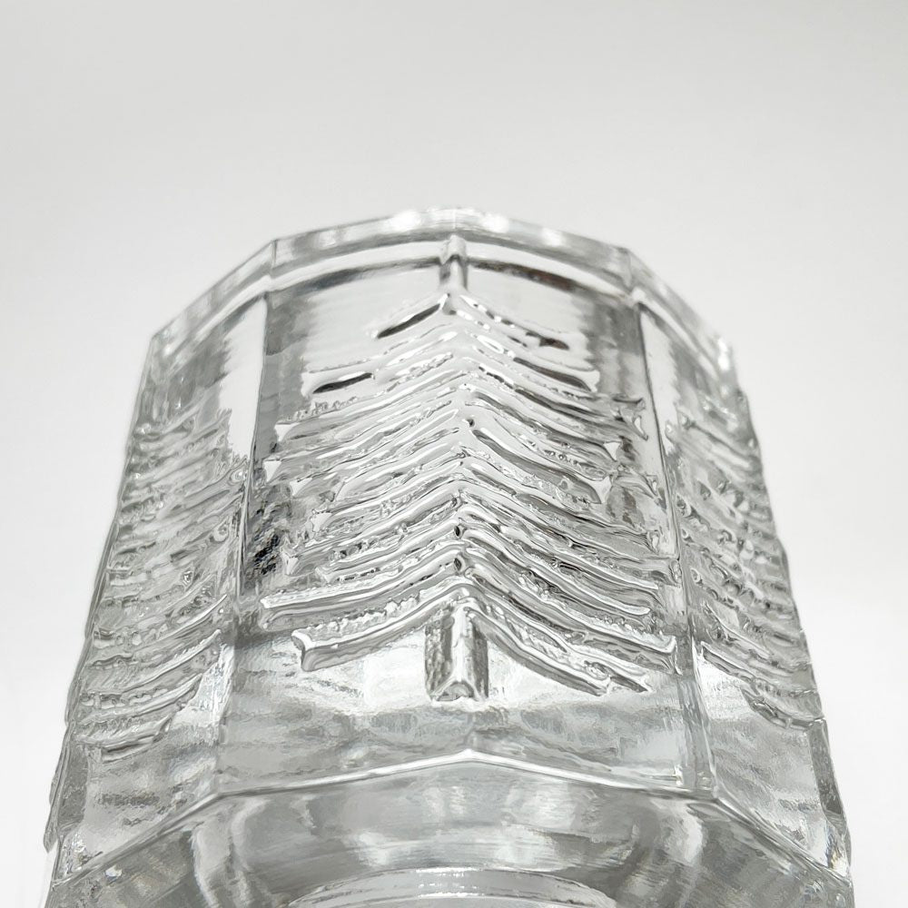 イッタラ iittala クーシ kuusi キャンドルホルダー Lサイズ モミの木 フィンランド 北欧雑貨 ★