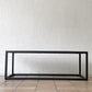 クラッシュゲート CRASH GATE ノットアンティークス Knot antiques ライザ LIZA コーヒーテーブル W110cm インダストリアルデザイン ◇