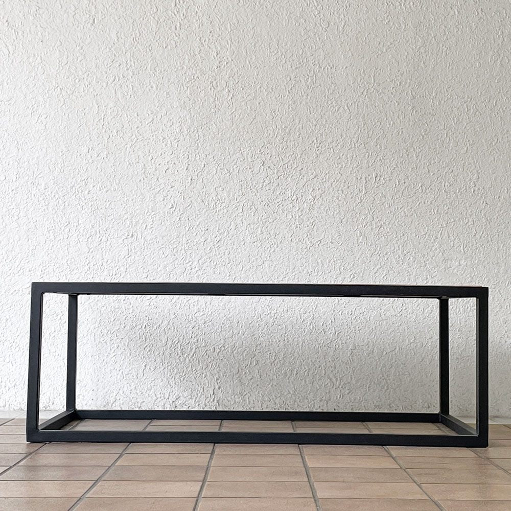 クラッシュゲート CRASH GATE ノットアンティークス Knot antiques ライザ LIZA コーヒーテーブル W110cm インダストリアルデザイン ◇