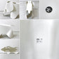 ヴィトラ Vitra イームズ エレファント Eames Elephant オブジェ チェア スツール ホワイト ポリプロピレン 箱付き 店舗什器 ●