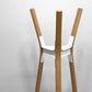 マジス MAGIS スチールウッド STEELWOOD コートハンガー ハンガーラック ホワイト ＆ ビーチ Ronan & Erwan Bouroullec イタリア ●